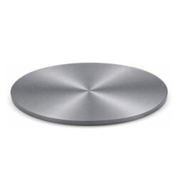 Tantalum (Ta) Sputtering Target, 99.95%-99.99% Purity, Circular