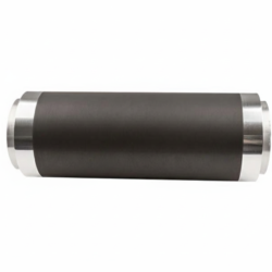 Thermo-responsive Carbon-Coated Aluminum Foil (Dry Electrode Compatible)