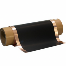 Thermosensitive Carbon-Coated Copper Foil (Dry Process Compatible)