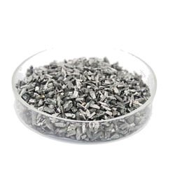 Tellurium (Te) Granules And Pieces, 99.99%-99.9999% Purity