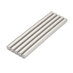 Titanium (Ti) Rod, 99.995% Purity