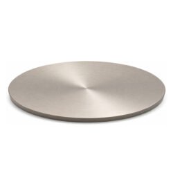 Titanium (Ti) Sputtering Target, 99.995% (4N5) Purity, Circular