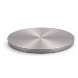 Titanium Aluminum Alloy (TiAl) Sputtering Target, 99.9% Purity, Circular (Price Upon Request)