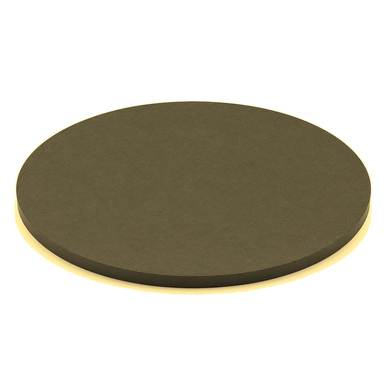 Titanium Monoxide (TiO) Sputtering Target, 99.9% Purity, Circular