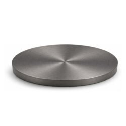 Titanium Silicon Molybdenum Alloy (TiSiMo) Sputtering Target, 99.9% Purity, Ti:Si:Mo = 1:1:2 at%, Circular (Price Upon Request)
