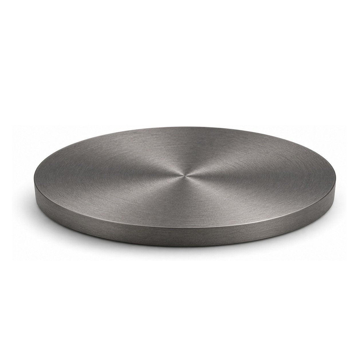 Titanium Silicon Molybdenum Alloy (TiSiMo) Sputtering Target, 99.9% Purity, Ti:Si:Mo = 1:1:2 at%, Circular (Price Upon Request)