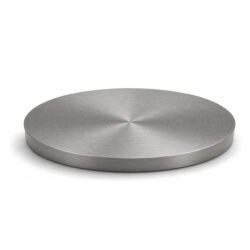 Titanium Silicon Tantalum Alloy (TiSiTa) Sputtering Target, 99.9% Purity, Ti:Si:Ta = 1:1:1 at%, Circular (Price Upon Request)