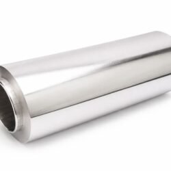Ultra-High Dyne Aluminum Foil