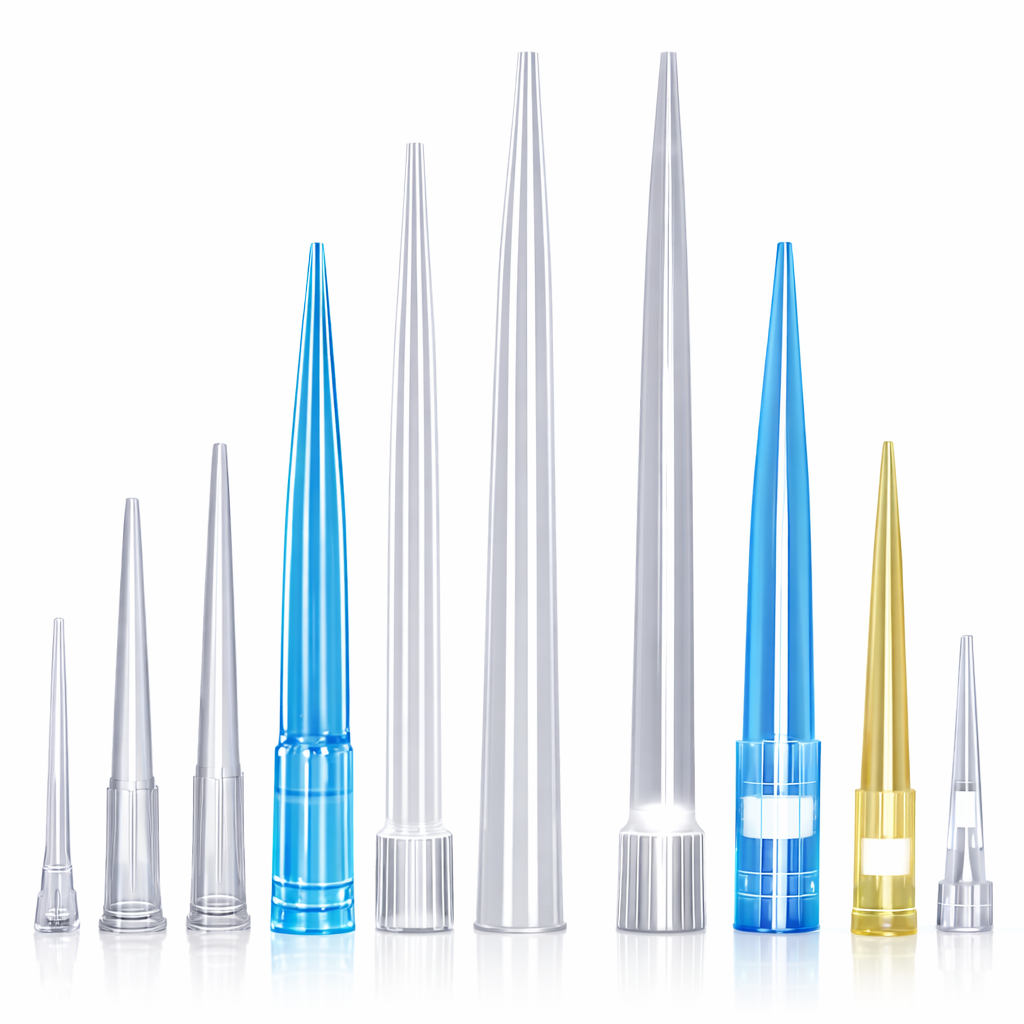 Universal Pipette Tips