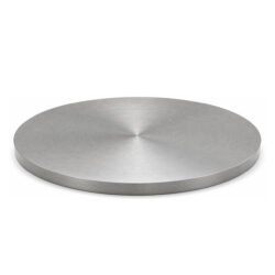 Vanadium (V) Sputtering Target, 99.9% Purity, Circular