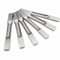 Tungsten (W) Evaporation Boat, High-Purity