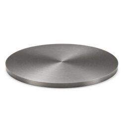 Tungsten (W) Sputtering Target, 99.95%-99.999% Purity, Circular
