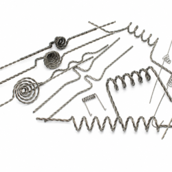 Tungsten (W) Wire Basket, High-Purity