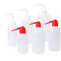 LDPE Lab Wash Bottles
