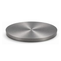 Tungsten Rhenium Alloy (W-Re) Sputtering Target, 99.99% Purity, Circular (Price Upon Request)