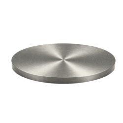 Tungsten Titanium Alloy (WTi) Sputtering Target, 99.99% Purity, W:Ti = 90:10 wt%, Circular (Price Upon Request)