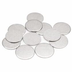 Zinc Disc Anodes