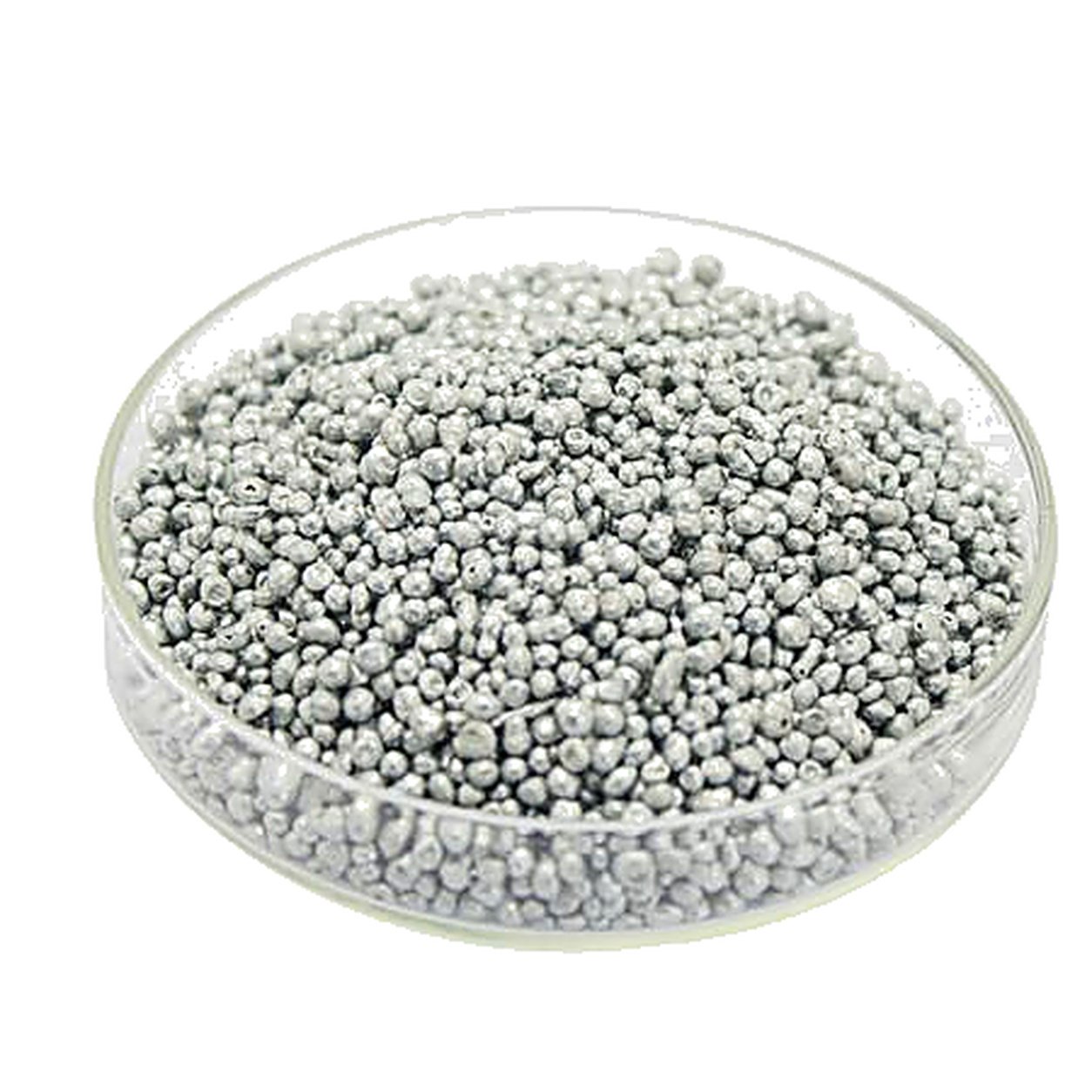 Zinc (Zn) Pellets And Pieces, 99.995%-99.999% Purity