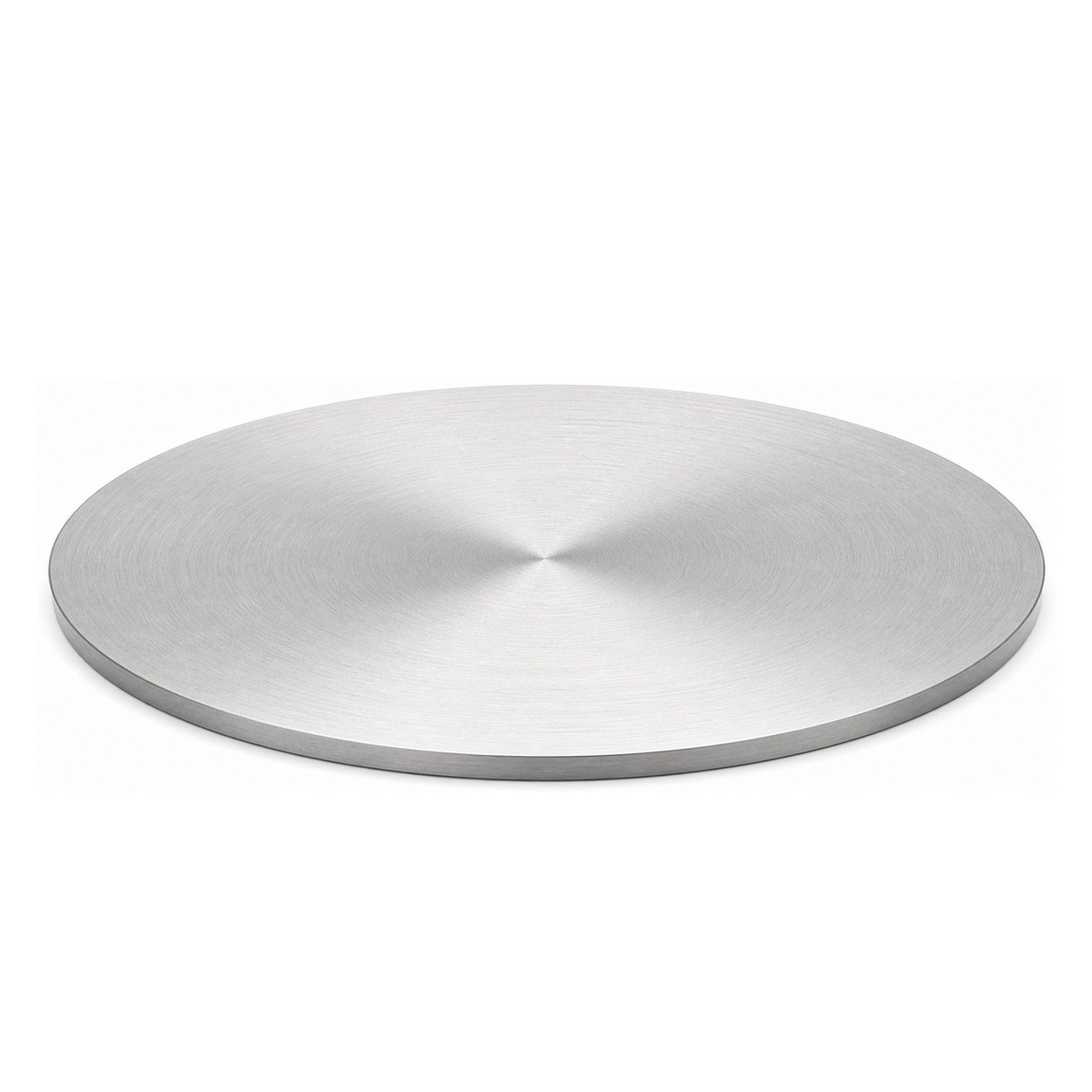 Zinc (Zn) Sputtering Target, 99.995% Purity, Circular
