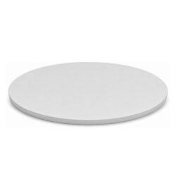Zinc Oxide (ZnO) Sputtering Target, 99.99% Purity, Non-Intrinsic, Circular