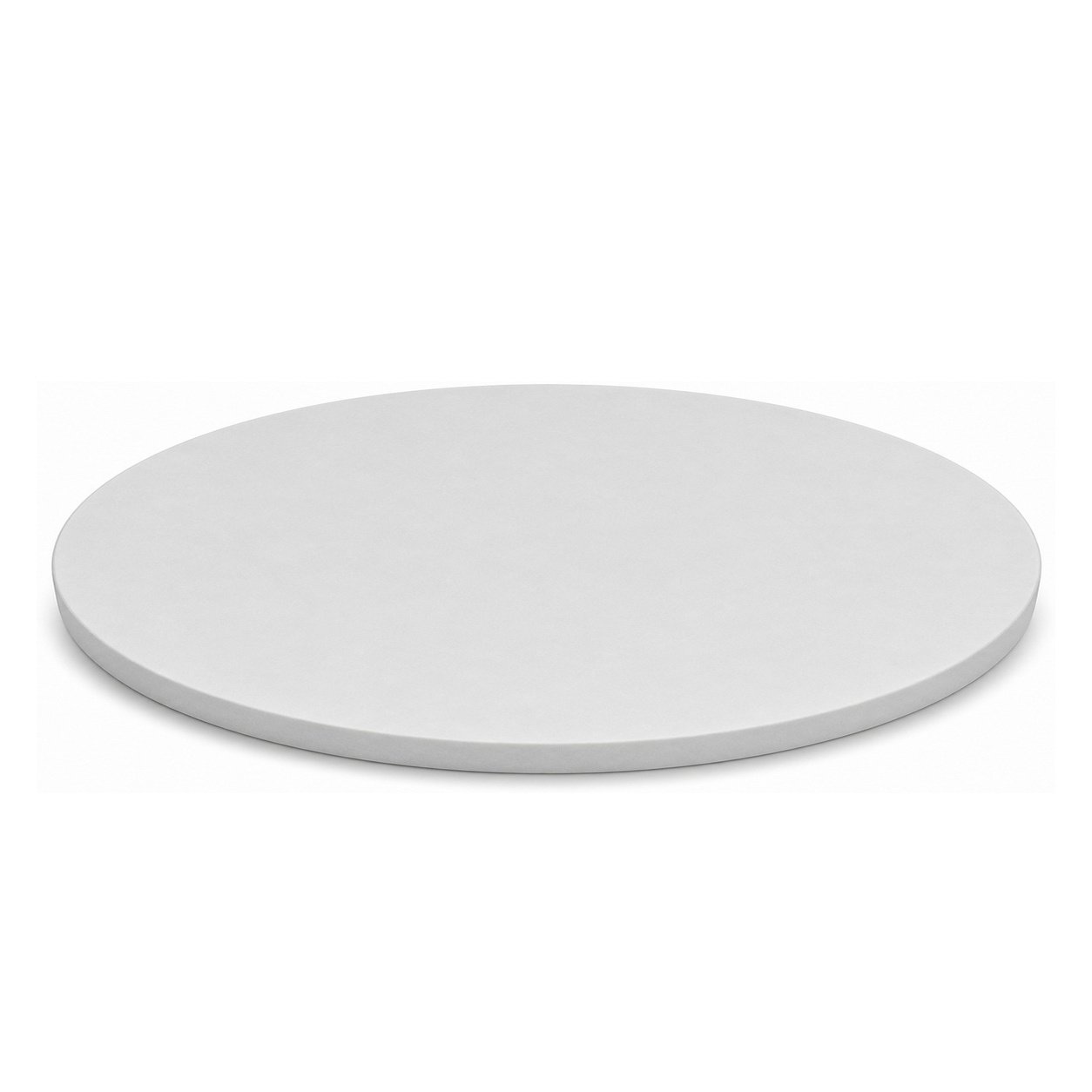 Zinc Oxide (ZnO) Sputtering Target, 99.99% Purity, Non-Intrinsic, Circular