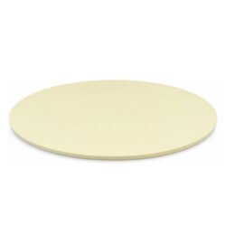 Zinc Sulfide (ZnS) Sputtering Target, 99.99% Purity, Circular
