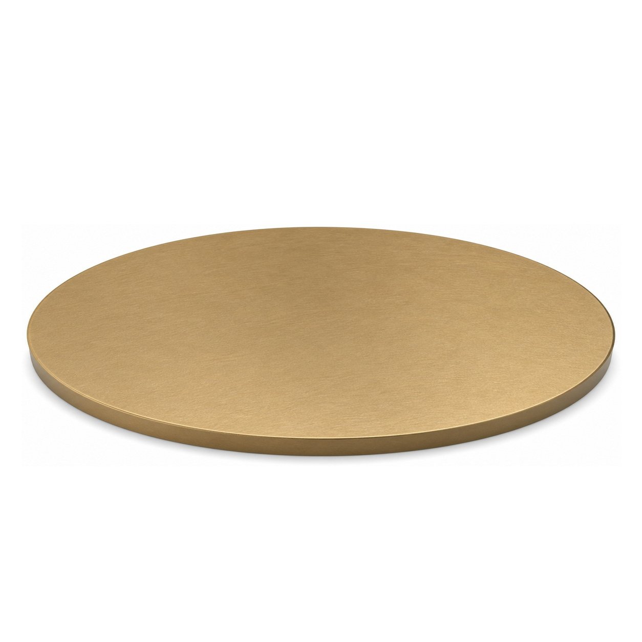Zirconium Nitride (ZrN) Sputtering Target, 99.5% Purity, Circular (Price Upon Request)