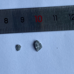 Ag3Sb Crystals