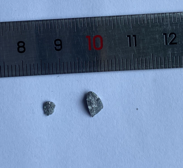 Ag3Sb Crystals