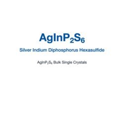 AgInP2S6 Crystals