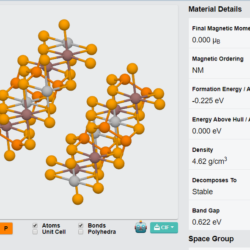 AgInP2Se6 Crystals – view 2
