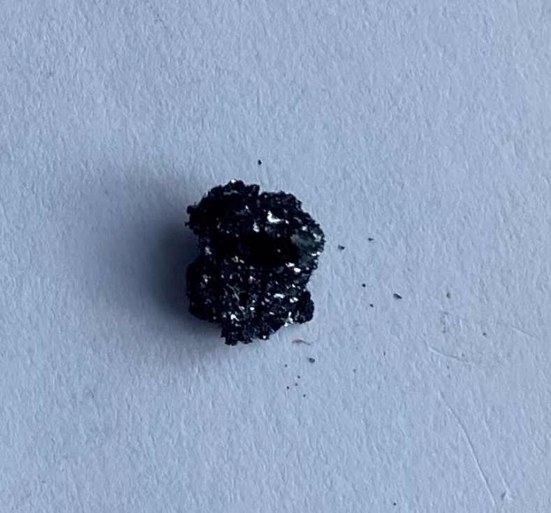 AgTaS3 Crystals