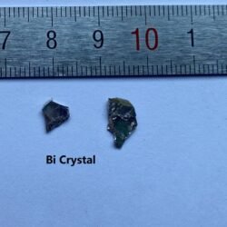 Bi Crystals