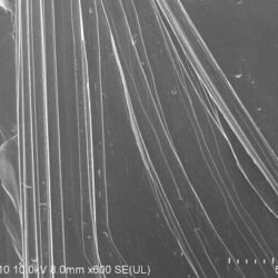 Bi2Se3 Crystals – view 2
