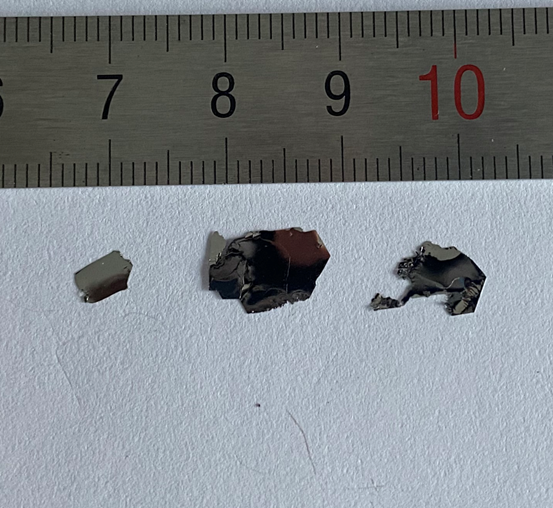 Bi2Te3 Crystals