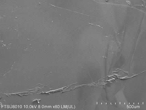 Bi2Te3 Crystals – view 2