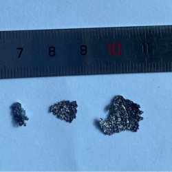 Bi4Pb7Se13 Crystals