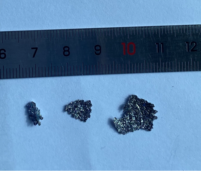 Bi4Pb7Se13 Crystals