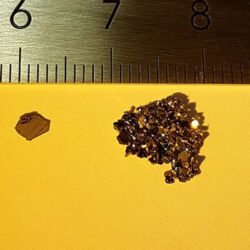 BiSe Crystals