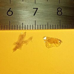 CdPS3 Crystals