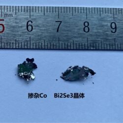 Co-Doped Bi2Se3 Crystals