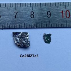 Co2Bi2Te5 Crystals