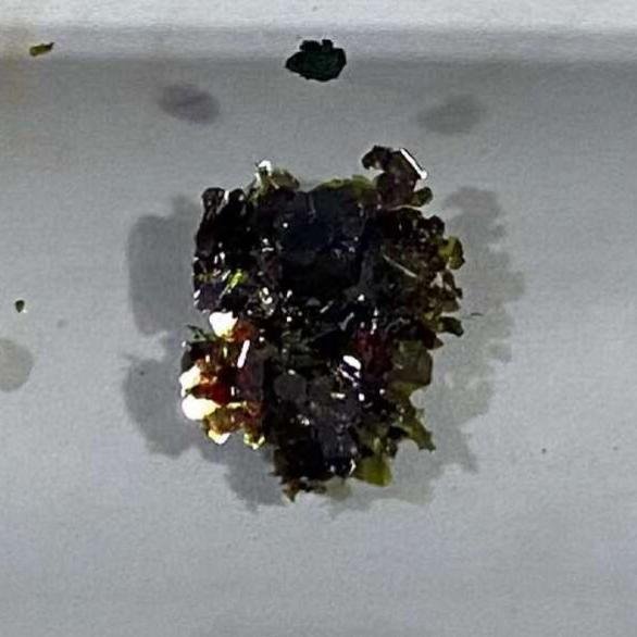 CrBr3 Crystals