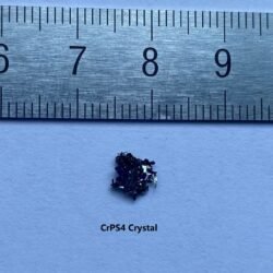 CrPS4 Crystals