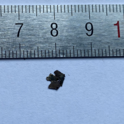 CrTe2 Crystals
