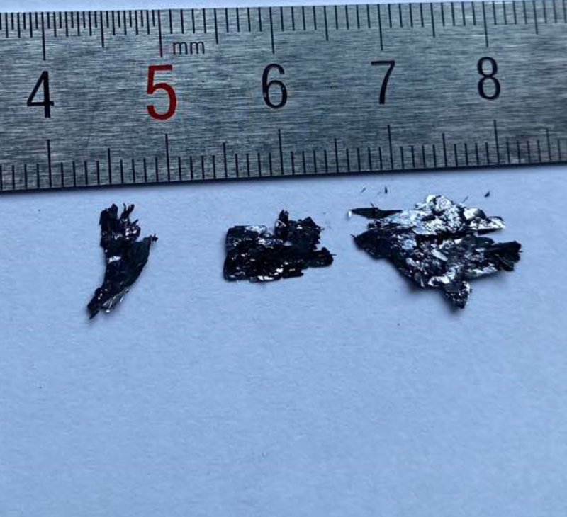Cu3Se2 Crystals