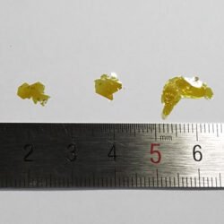 CuInP2S6 Crystals – view 2