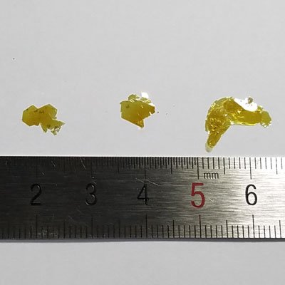 CuInP2S6 Crystals – view 2