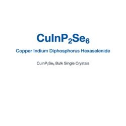 CuInP2Se6 Crystals
