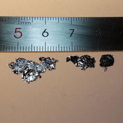 Fe-Doped MoSe2 Crystals